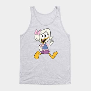 Webby! Tank Top